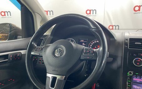 Volkswagen Touran III, 2013 год, 1 199 000 рублей, 13 фотография
