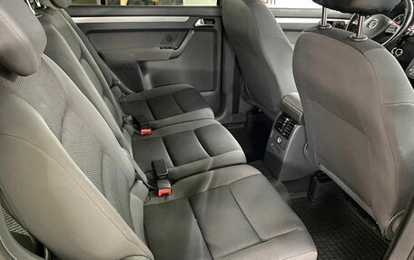 Volkswagen Touran III, 2013 год, 1 199 000 рублей, 20 фотография