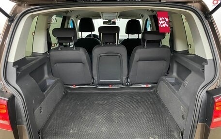 Volkswagen Touran III, 2013 год, 1 199 000 рублей, 21 фотография