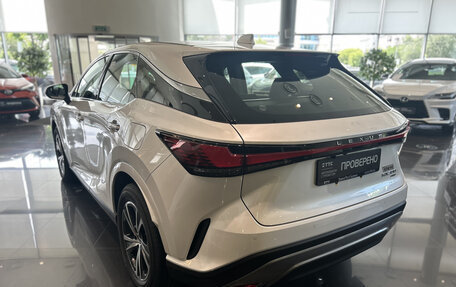 Lexus RX IV рестайлинг, 2025 год, 8 300 000 рублей, 11 фотография
