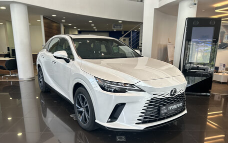 Lexus RX IV рестайлинг, 2025 год, 8 300 000 рублей, 7 фотография