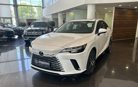 Lexus RX IV рестайлинг, 2025 год, 8 300 000 рублей, 5 фотография