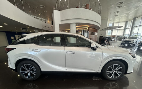 Lexus RX IV рестайлинг, 2025 год, 8 300 000 рублей, 8 фотография