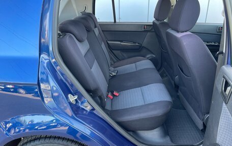 Hyundai Getz I рестайлинг, 2009 год, 597 000 рублей, 14 фотография