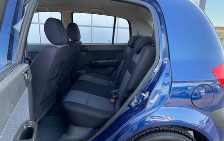 Hyundai Getz I рестайлинг, 2009 год, 597 000 рублей, 13 фотография