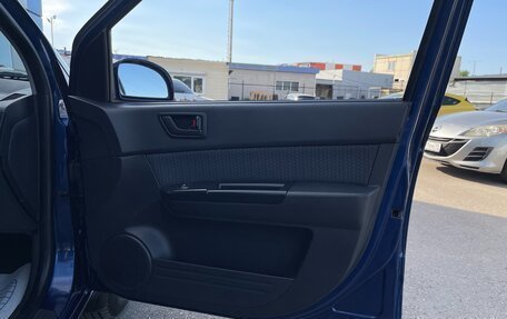 Hyundai Getz I рестайлинг, 2009 год, 597 000 рублей, 16 фотография