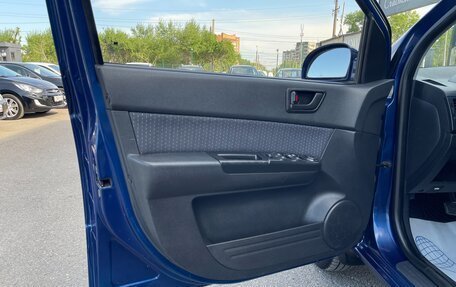 Hyundai Getz I рестайлинг, 2009 год, 597 000 рублей, 15 фотография