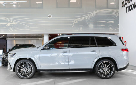 Mercedes-Benz GLS, 2024 год, 19 100 000 рублей, 9 фотография