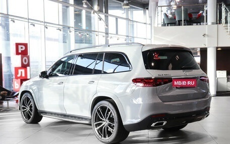 Mercedes-Benz GLS, 2024 год, 19 100 000 рублей, 8 фотография