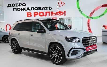 Mercedes-Benz GLS, 2024 год, 19 100 000 рублей, 5 фотография
