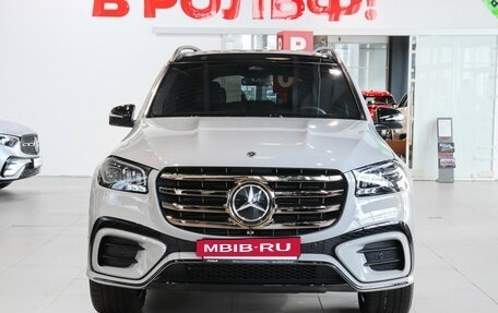Mercedes-Benz GLS, 2024 год, 19 100 000 рублей, 2 фотография