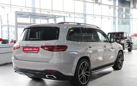 Mercedes-Benz GLS, 2024 год, 19 100 000 рублей, 4 фотография