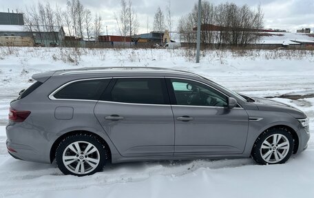 Renault Talisman, 2017 год, 1 750 000 рублей, 3 фотография