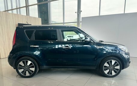 KIA Soul II рестайлинг, 2018 год, 1 490 000 рублей, 6 фотография