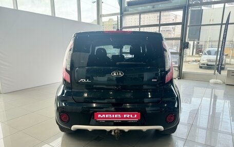 KIA Soul II рестайлинг, 2018 год, 1 490 000 рублей, 4 фотография