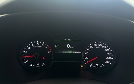 KIA Soul II рестайлинг, 2018 год, 1 490 000 рублей, 14 фотография