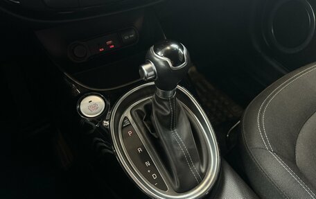 KIA Soul II рестайлинг, 2018 год, 1 490 000 рублей, 21 фотография