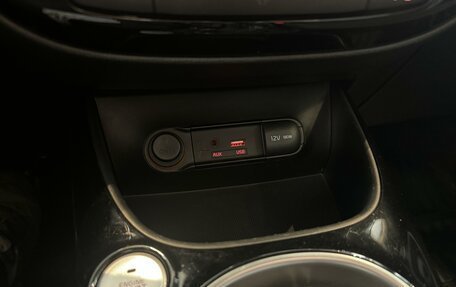 KIA Soul II рестайлинг, 2018 год, 1 490 000 рублей, 19 фотография