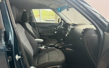 KIA Soul II рестайлинг, 2018 год, 1 490 000 рублей, 27 фотография