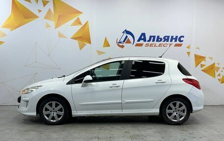 Peugeot 308 II, 2010 год, 455 000 рублей, 6 фотография