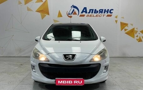 Peugeot 308 II, 2010 год, 455 000 рублей, 8 фотография