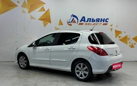 Peugeot 308 II, 2010 год, 455 000 рублей, 5 фотография