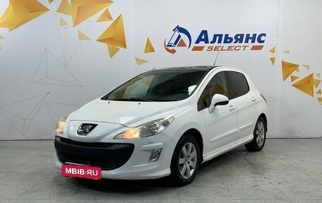 Peugeot 308 II, 2010 год, 455 000 рублей, 7 фотография