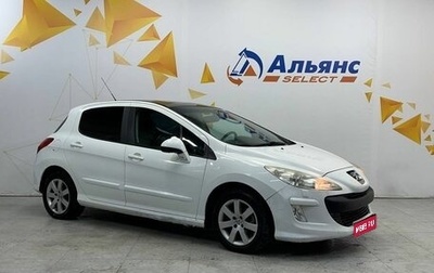 Peugeot 308 II, 2010 год, 455 000 рублей, 1 фотография