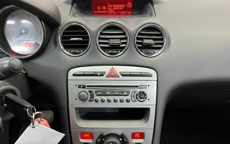 Peugeot 308 II, 2010 год, 455 000 рублей, 12 фотография