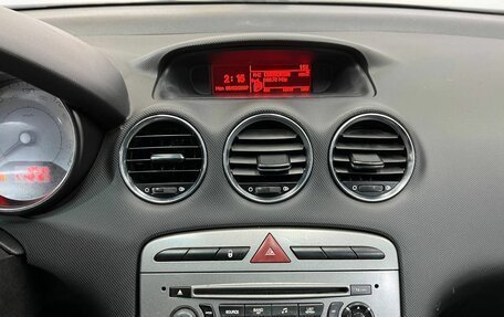 Peugeot 308 II, 2010 год, 455 000 рублей, 13 фотография