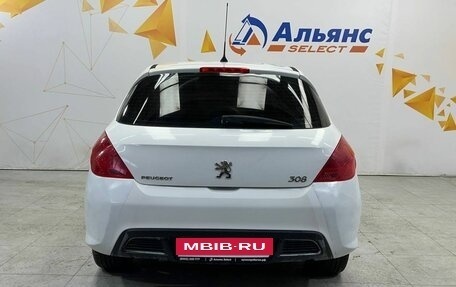 Peugeot 308 II, 2010 год, 455 000 рублей, 4 фотография