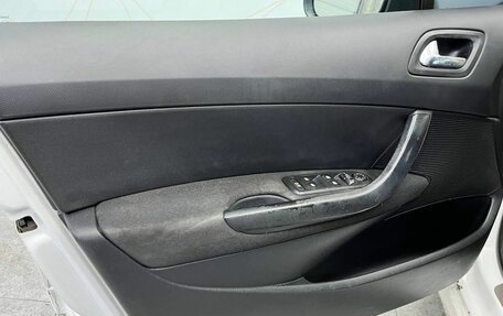 Peugeot 308 II, 2010 год, 455 000 рублей, 20 фотография