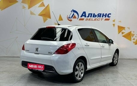 Peugeot 308 II, 2010 год, 455 000 рублей, 3 фотография