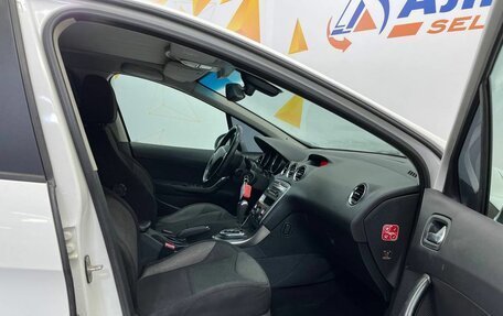 Peugeot 308 II, 2010 год, 455 000 рублей, 26 фотография