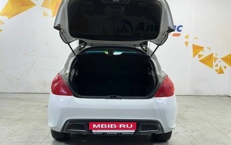Peugeot 308 II, 2010 год, 455 000 рублей, 33 фотография