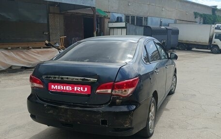 Nissan Almera, 2016 год, 355 000 рублей, 5 фотография