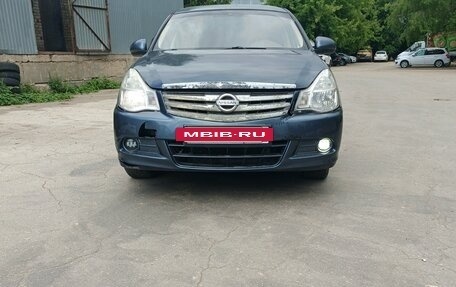 Nissan Almera, 2016 год, 355 000 рублей, 3 фотография