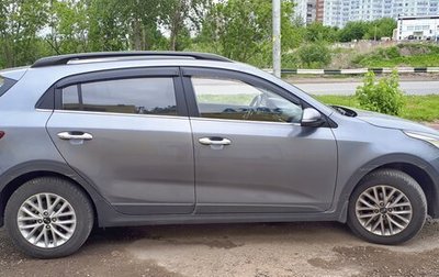 KIA Rio IV, 2018 год, 1 670 000 рублей, 1 фотография