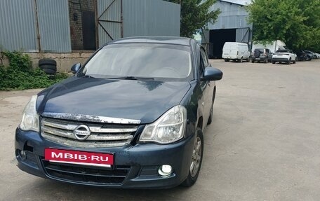 Nissan Almera, 2016 год, 355 000 рублей, 2 фотография