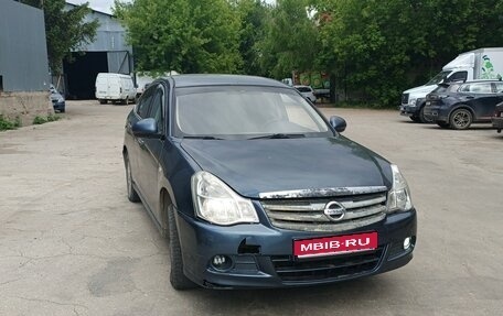 Nissan Almera, 2016 год, 355 000 рублей, 1 фотография