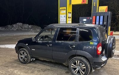 Chevrolet Niva I рестайлинг, 2013 год, 350 000 рублей, 1 фотография