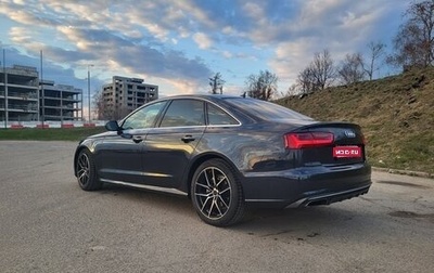 Audi A6, 2016 год, 1 890 000 рублей, 1 фотография