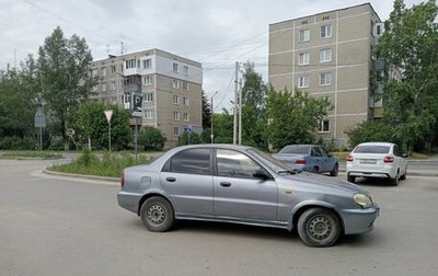 Chevrolet Lanos I, 2006 год, 83 000 рублей, 1 фотография