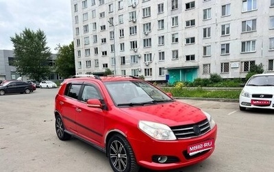 Geely MK Cross I, 2012 год, 275 000 рублей, 1 фотография