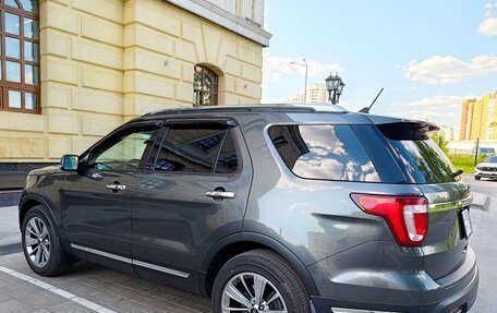 Ford Explorer VI, 2019 год, 3 650 000 рублей, 5 фотография