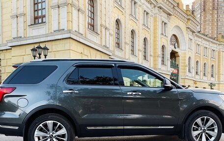 Ford Explorer VI, 2019 год, 3 650 000 рублей, 7 фотография