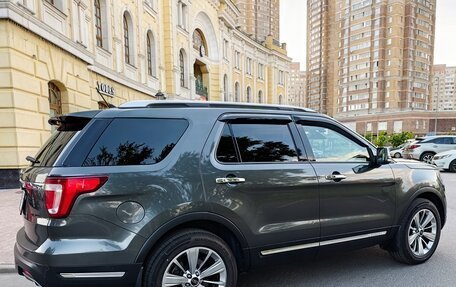 Ford Explorer VI, 2019 год, 3 650 000 рублей, 12 фотография