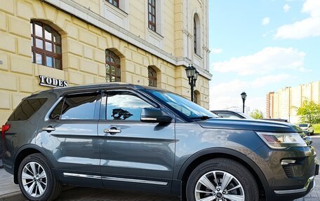 Ford Explorer VI, 2019 год, 3 650 000 рублей, 15 фотография