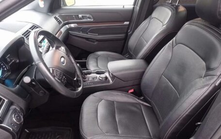 Ford Explorer VI, 2019 год, 3 650 000 рублей, 18 фотография