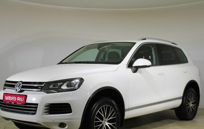 Volkswagen Touareg III, 2012 год, 1 830 000 рублей, 1 фотография
